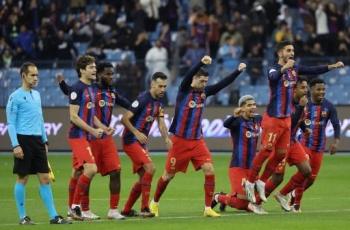 4 Fakta Barcelona bakal Juara Liga Spanyol Musim Ini, Kabar Baik Buat Cules!