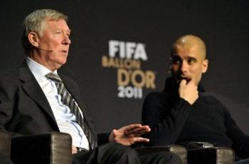 Perbandingan Trofi Sir Alex Ferguson dan Pep Guardiola, Siapa Lebih Unggul?