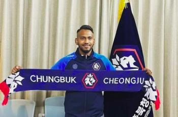 Profil Chungbuk Cheongju FC, Klub Korea yang Rekrut Pemain Malaysia Raj Kogileswaran