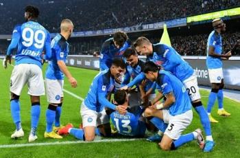 Taklukkan Juventus, Napoli Pede Bisa Juara Liga Italia Musim Ini