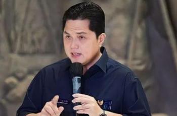 Alasan Bos FC Bekasi City Dukung Erick Thohir Jadi Ketua Umum PSSI