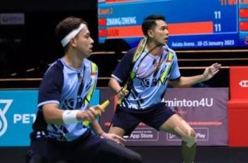 Fun Fact, Sang Juara di Malaysia Open 2023 Semuanya Peringkat Satu