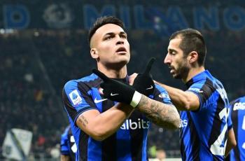 AC Milan vs Inter Milan di Semifinal Liga Champions, Lautaro Martinez Sebut Laga Spesial