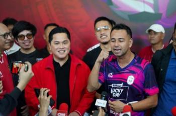 Persib Dukung Erick Thohir Jadi Ketum PSSI, Persija Bakal Ikuti?