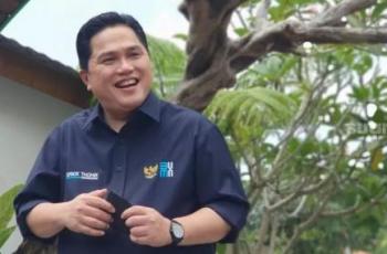 Erick Thohir Sah Jadi Ketum PSSI 2023-2027, Publik: Alhamdulillah Banyak Voter yang Sadar