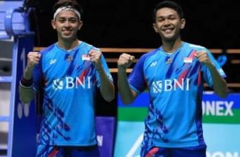 Hasil Final Malaysia Open 2023: Fajar/Rian Menang, Indonesia Sabet Satu Gelar