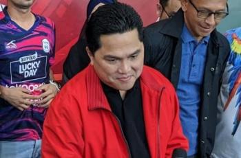 Diklaim Punya Dukungan 60 Lebih Voter Jadi Ketua Umum PSSI, Ini Respon Erick Thohir