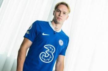 Kata-kata Mykhaylo Mudryk setelah Resmi Gabung Chelsea