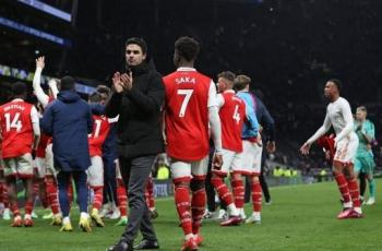 Komentar Mikel Arteta usai Berhasil Kalahkan Manchester City