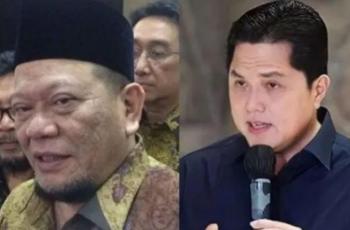 Erick Thohir Sebut Kekompakan Bangun Sepak Bola, La Nyalla Ingin Hapus Kartel Sepak Bola, Mana yang Lebih Baik?