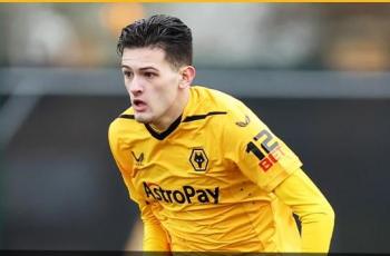 Justin Hubner Catatkan Assist Ciamik, Wolves U-21 Pecundangi Arsenal