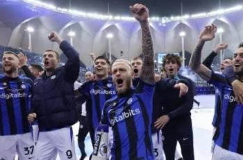 Dua Wakil Italia Tumbang di Final Kompetisi Eropa, Bagaimana dengan Inter Milan?