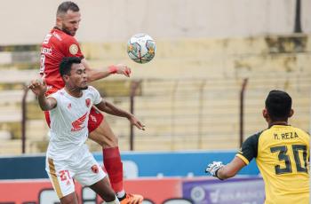 Hasil BRI Liga 1: Diwarnai 2 Penalti dan 1 Kartu Merah, PSM Makassar Paksa Hasil Imbang Kontra Bali United