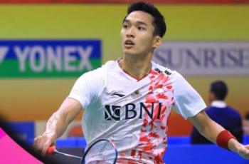 Link Live Streaming Final Japan Open 2023: Jonatan Christie vs Viktor Axelsen