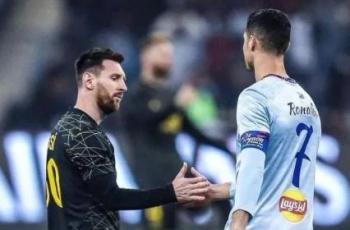 Daftar 5 Pencetak Gol Terbanyak di Level Timnas, Lionel Messi Berpotensi Susul Cristiano Ronaldo