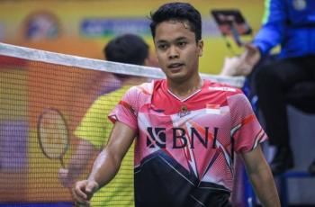 Bertumbangan, Indonesia Tanpa Wakil di Final India Open 2023