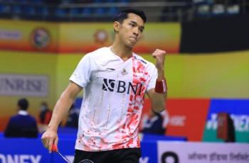 Indonesia Masters 2023: Bersua Shesar Hiren Rhustavito, Jonatan Christie Prediksi Duel Berlangsung Seru