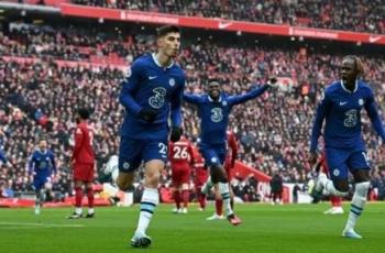 Liverpool vs Chelsea Berakhir Tanpa Gol, Berikut Klasemen Terbaru Liga Inggris