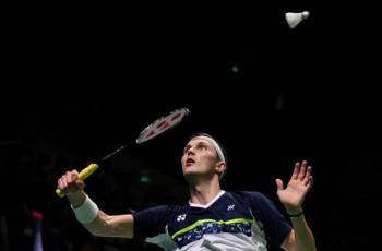 Rekor Apiknya Ternoda di India Open 2023, Viktor Axelsen Sebut Kunlavut Vitidsarn Pantas Menang