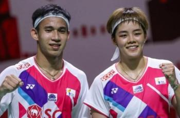 Curhat Sedih Popor Sapsiree Mundur dari Indonesia Masters 2023