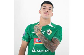 Janji Jonathan Cantillana usai Gabung dengan PSS Sleman: Tim Bagus Harus Berada di Level Atas