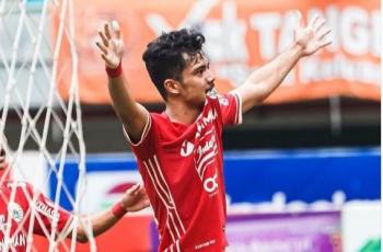 Profil Aji Kusuma, Striker Debutan Persija Jakarta yang Cetak Dua Gol saat Kalahkan PSM Makassar