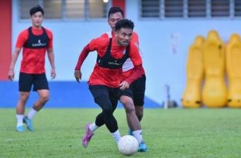 Detik-detik Saddil Ramdani Cetak Gol saat Sabah FC Bantai Klub Singapura dengan Skor Telak 6-0