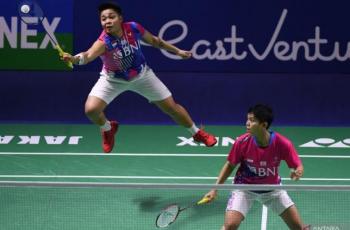 Hasil Indonesia Masters 2023: Bungkam Wakil Taiwan, Apriyani/Fadia ke Perempat Final