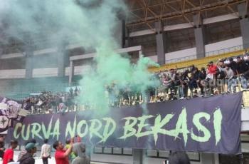 Suporter Bekasi Tolak Keinginan Arema FC Bermarkas di Stadion Patriot Candrabhaga