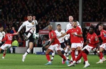 Hasil Semifinal Piala Liga Inggris: Pesta Gol, Manchester United Lumat Nottingham Forest 3-0