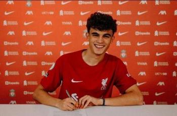 Profil Stefan Bajcetic, Wonderkid Liverpool yang Dapat Kontrak Jangka Panjang