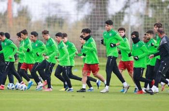 Jelang Lawan Timnas Indonesia di Piala Asia U-20, Pelatih Irak: Kondisi Lapangan Buruk!