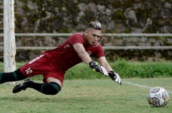 Sukses Taklukkan Arema FC, Kiper Andalan PSS Sleman Ingin Lanjutkan Tren Positif di Laga Lawan Barito Putera