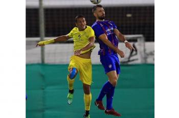 Jordi Amat Tunjukkan Sikap Kedewasaan di Laga Uji Coba di Dubai, Respect!