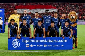 3 Klub yang Paling Sering Ganti Pelatih di BRI Liga 1 2022/2023, Ada yang Nyaris Bubar