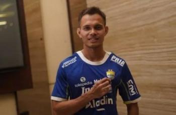 Debut Manis Rezaldi Hehanusa di Persib Bandung, Langsung Catatkan Assist