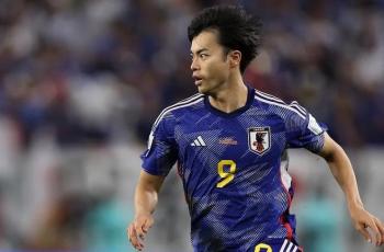 Profil Kaoru Mitoma, Winger Timnas Jepang yang Singkirkan Liverpool di FA Cup 2022/2023