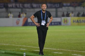 Lini Depan Persija Mandul Saat Lawan Madura United, Thomas Doll: Saya Sangat Kecewa!