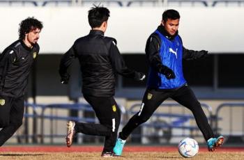 Mulai Petualangan Baru di Jeonnam Dragons, Asnawi Mangkualam Ungkap Target Gol dan Assist Musim Ini