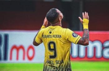 Barito Putera Kehilangan Striker Rafael Silva, Pulang Kampung Bela Mantan Klub Juninho