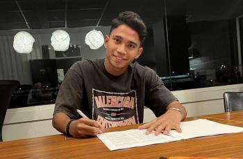 Media Malaysia Tak Sabar Tunggu Debut Marselino Ferdinan bersama Klub Belgia