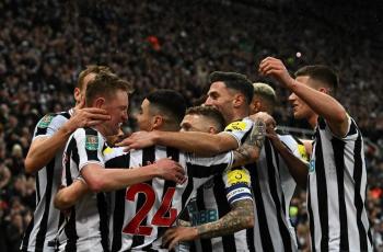 Carabao Cup: Bekuk Southampton, Newcastle Gapai Final Pertama Sejak 1999