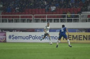 Pemain Persib Bandung Ramai-ramai Sanjung Rezaldi Hehanussa yang Cetak Assist di Laga Debut