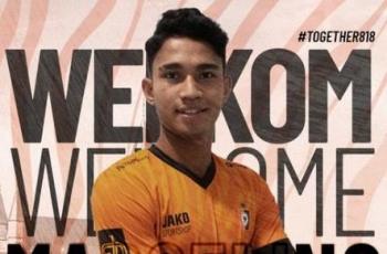 Jawaban Tak Terduga Marselino Ferdinan usai Ditanya Andai Tak jadi Pemain Sepak Bola