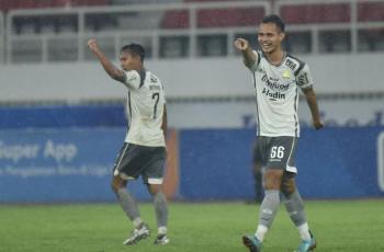 Cetak Asisst di Laga Debut Bersama Persib, Rezaldi Hehanussa Mengaku Belum Puas