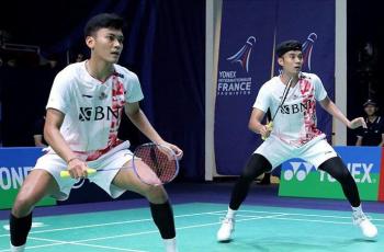 Hasil All England 2023: Duel Sengit, Bagas/Fikri Tumbangkan Wakil Korea Selatan