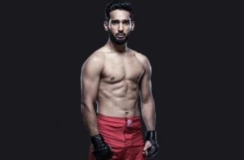 Profil Anshul Jubli, 'King of Lions' Rival Jeka Saragih di Final Road to UFC