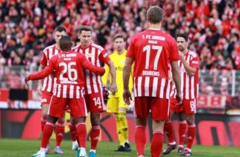 Mengenal Union Berlin, Klub yang Didirikan Anggota Politbiro yang Berpeluang Juara Bundesliga