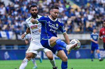 Link Live Streaming Persib Bandung vs Madura United, Kick Off 15.00 WIB