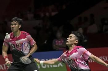 Leo/Daniel Meroket, Berikut Daftar Ranking BWF Ganda Putra Indonesia per 7 Februari 2023